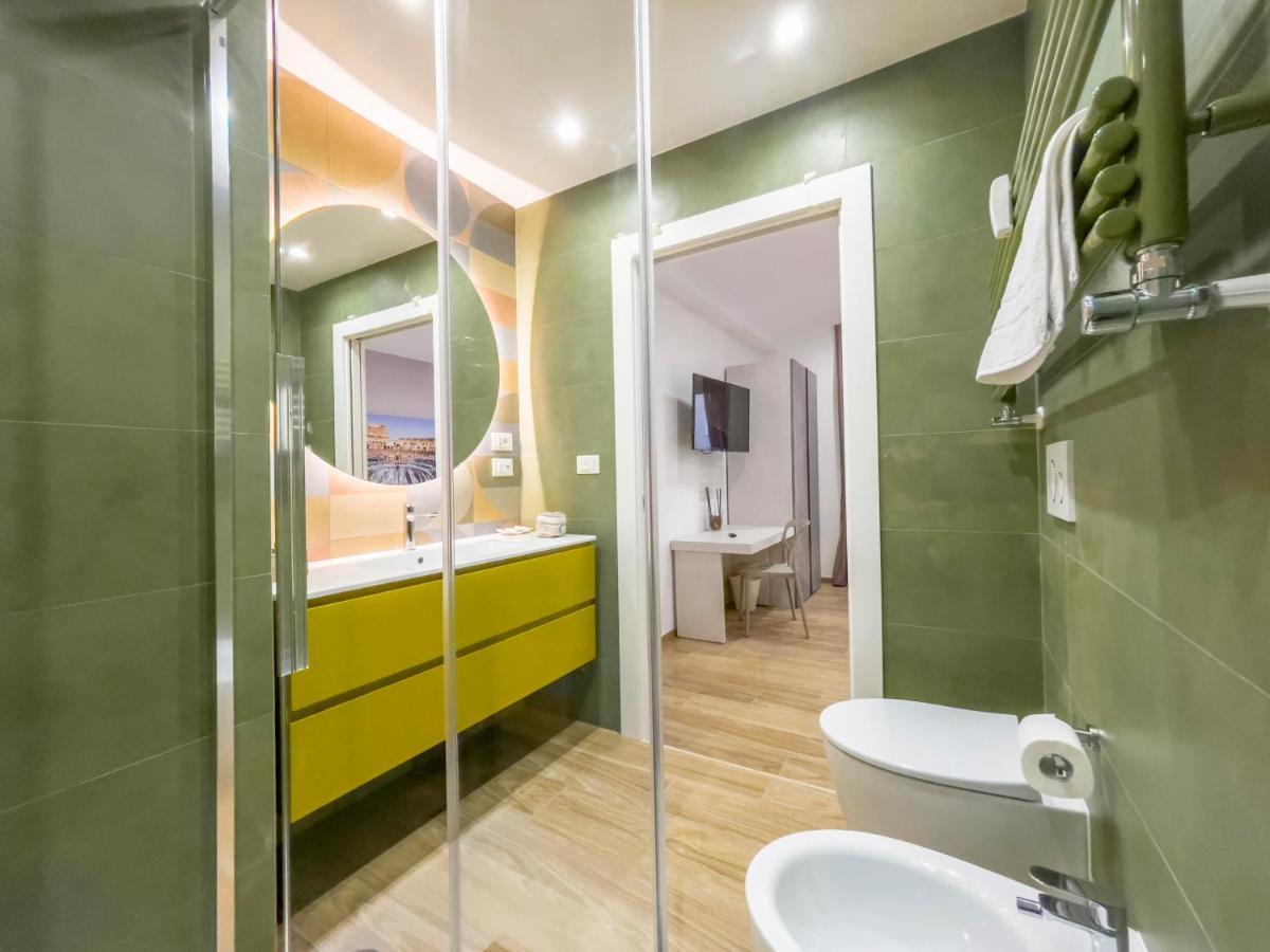 Italiapartment Vaticano Superior House Roma Esterno foto
