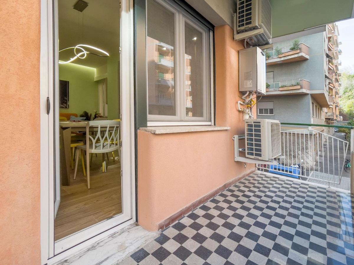 Italiapartment Vaticano Superior House Roma Esterno foto